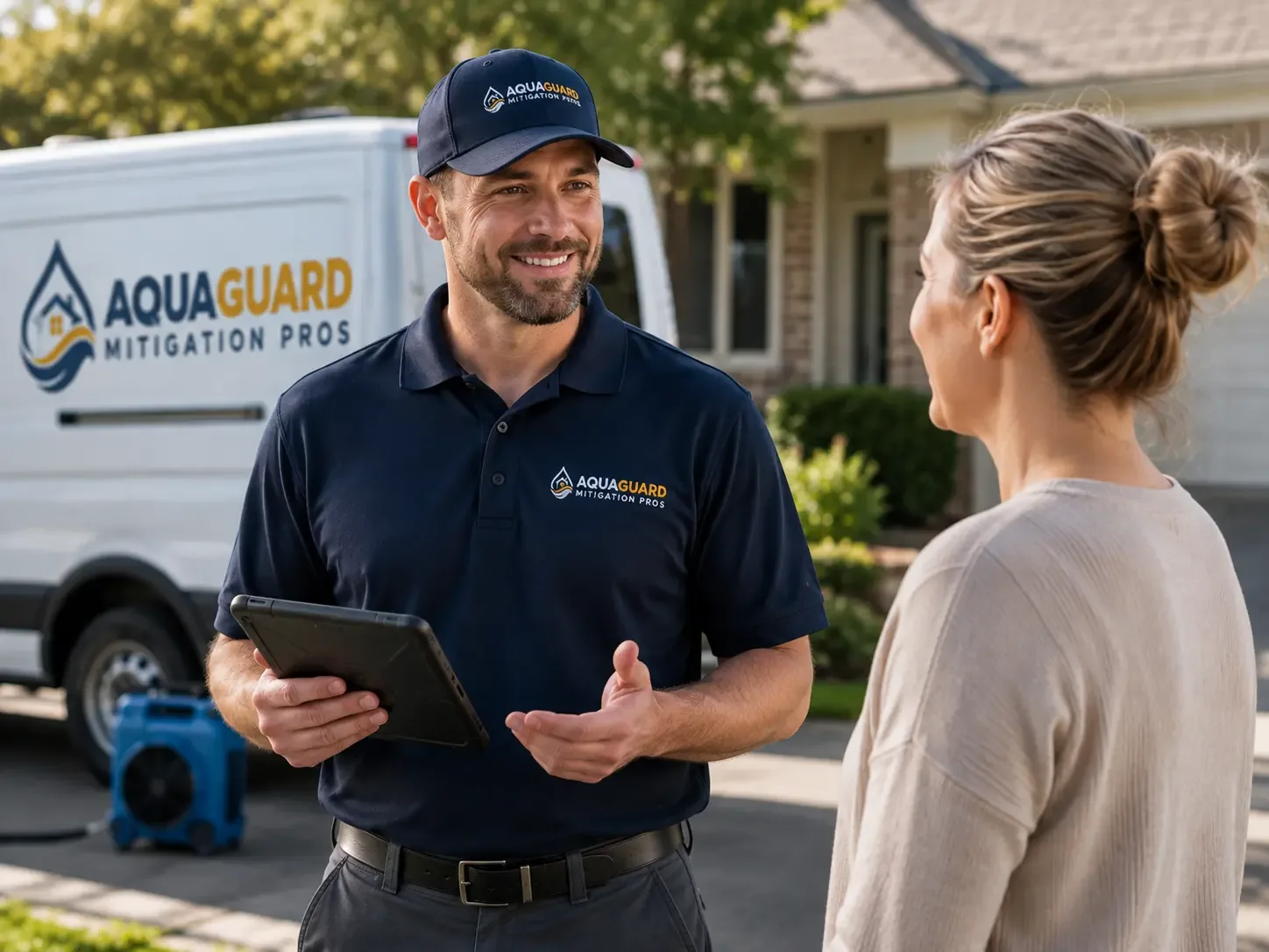 Water Damage Mitigation Prescott, WA FAQs